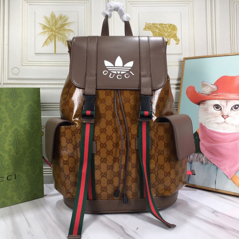 G*u*i backpacks